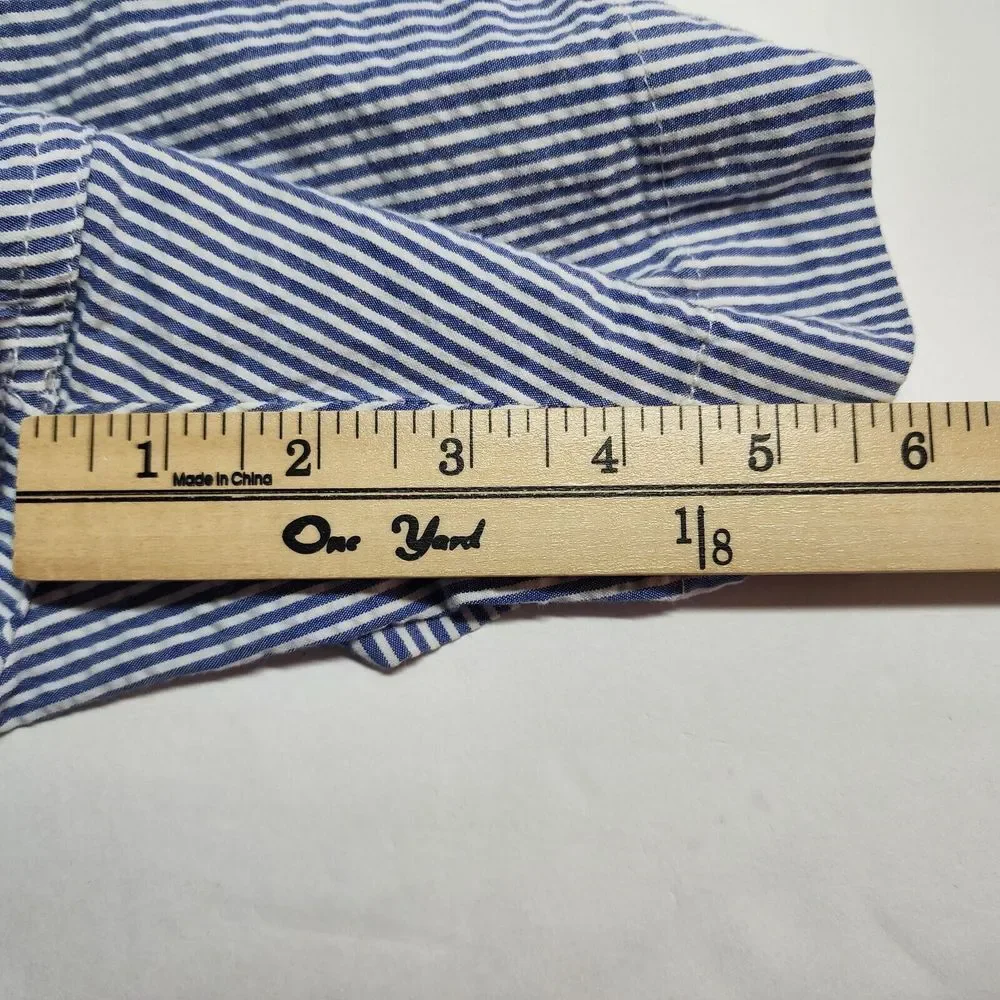POLO‎ RALPH LAUREN SEERSUCKER SHORTS SIZE 40